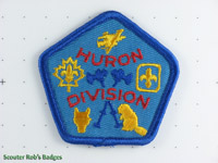 Huron Division [ON H15a]